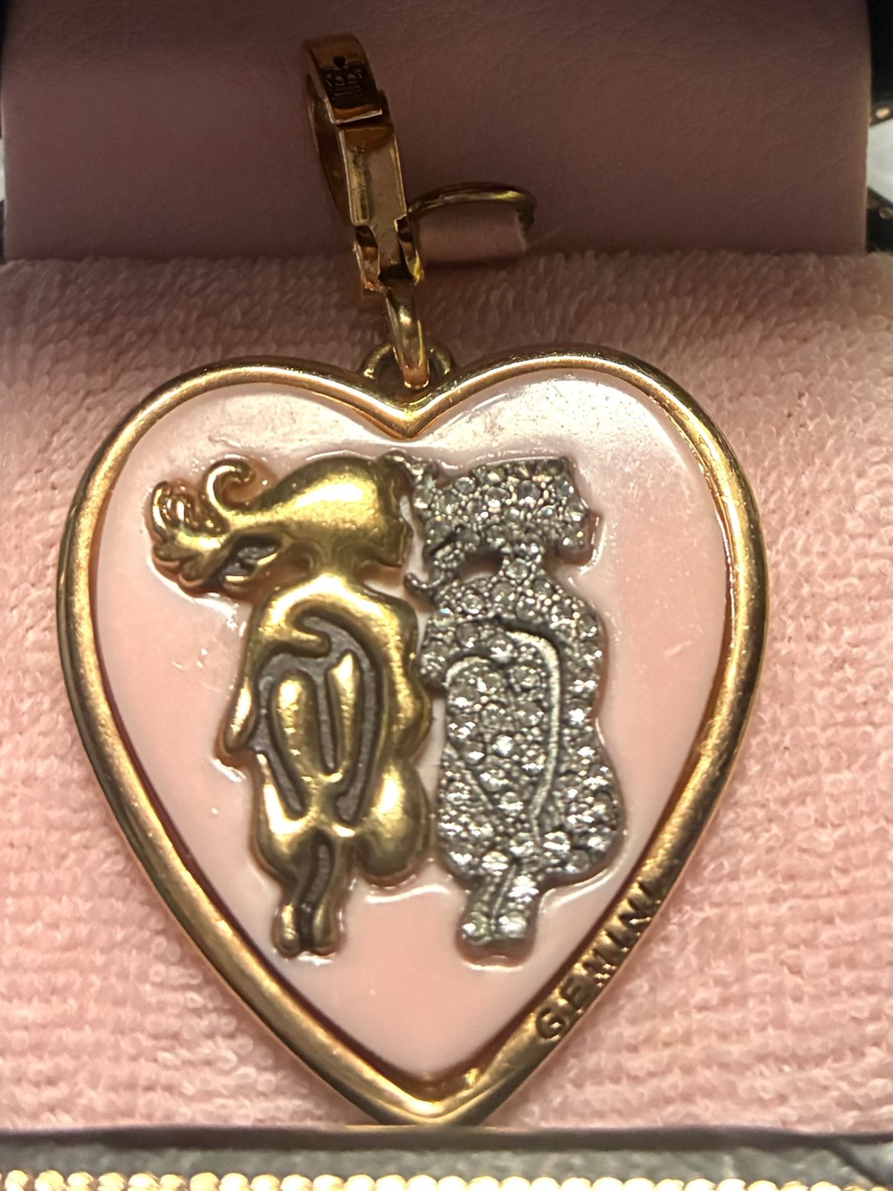 Juicy Couture Charm